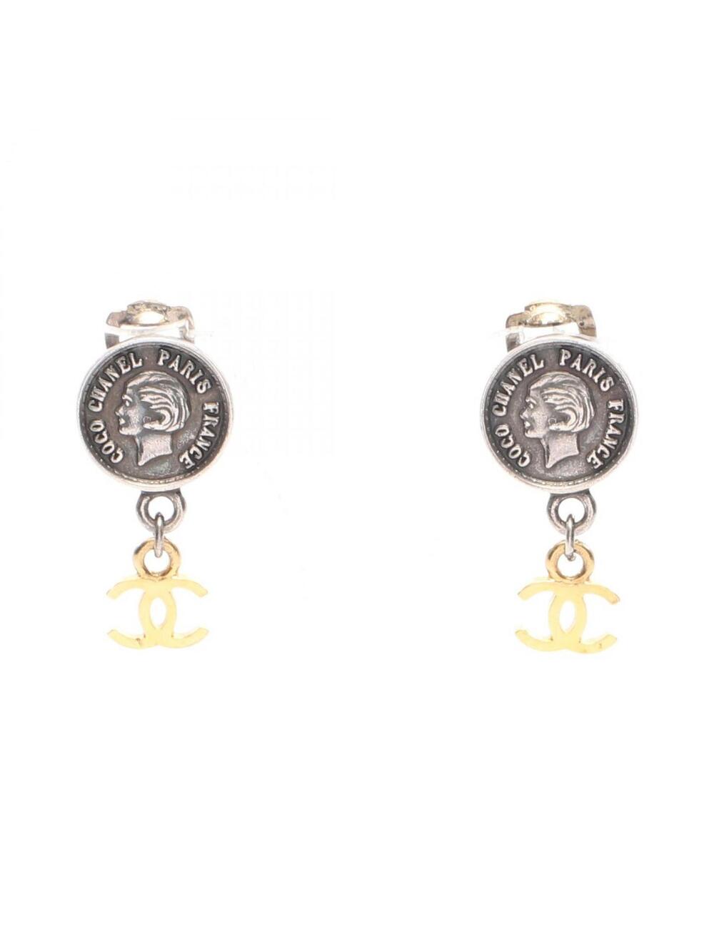 Chanel Coco Mark Medallion Swing Round #328500C52B